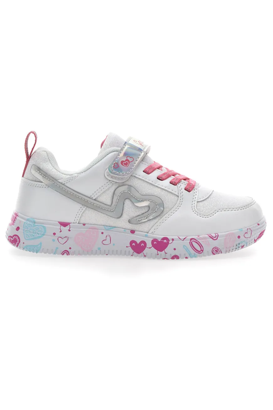 Sneakers Grazie 2280 Bianche