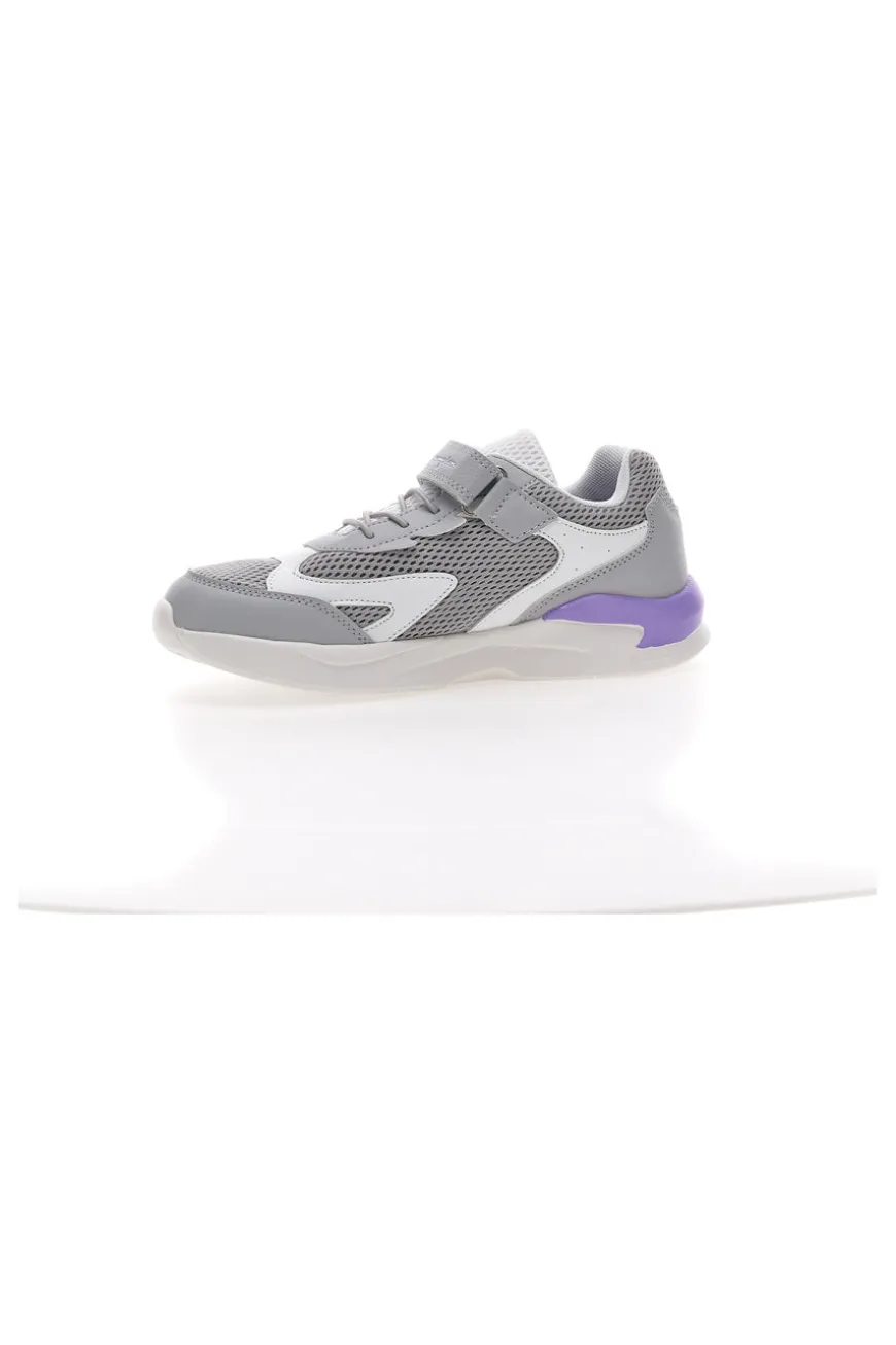 Sneakers Grigie Champion Low Cut Shoe Fast