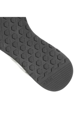 Sneakers grigie con ammortizzazione Cloudfoam Adidas Run50s