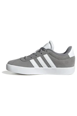 Sneakers Grigie con Dettagli Bianchi ADIDAS VL COURT 3.0 K