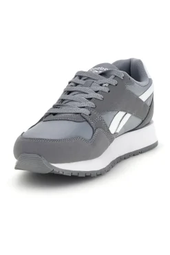 Sneakers grigie con inserti bianchi Reebok Prime event