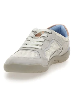Sneakers grigie con lacci Relife 68872570206