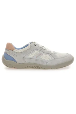 Sneakers grigie con lacci Relife 68872570206