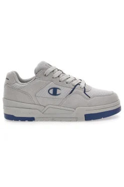 Sneakers Grigie Con Logo Laterale Champion RD18 Heritage Baja