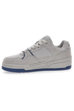 Sneakers Grigie Con Logo Laterale Champion RD18 Heritage Baja