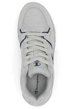 Sneakers Grigie Con Logo Laterale Champion RD18 Heritage Baja