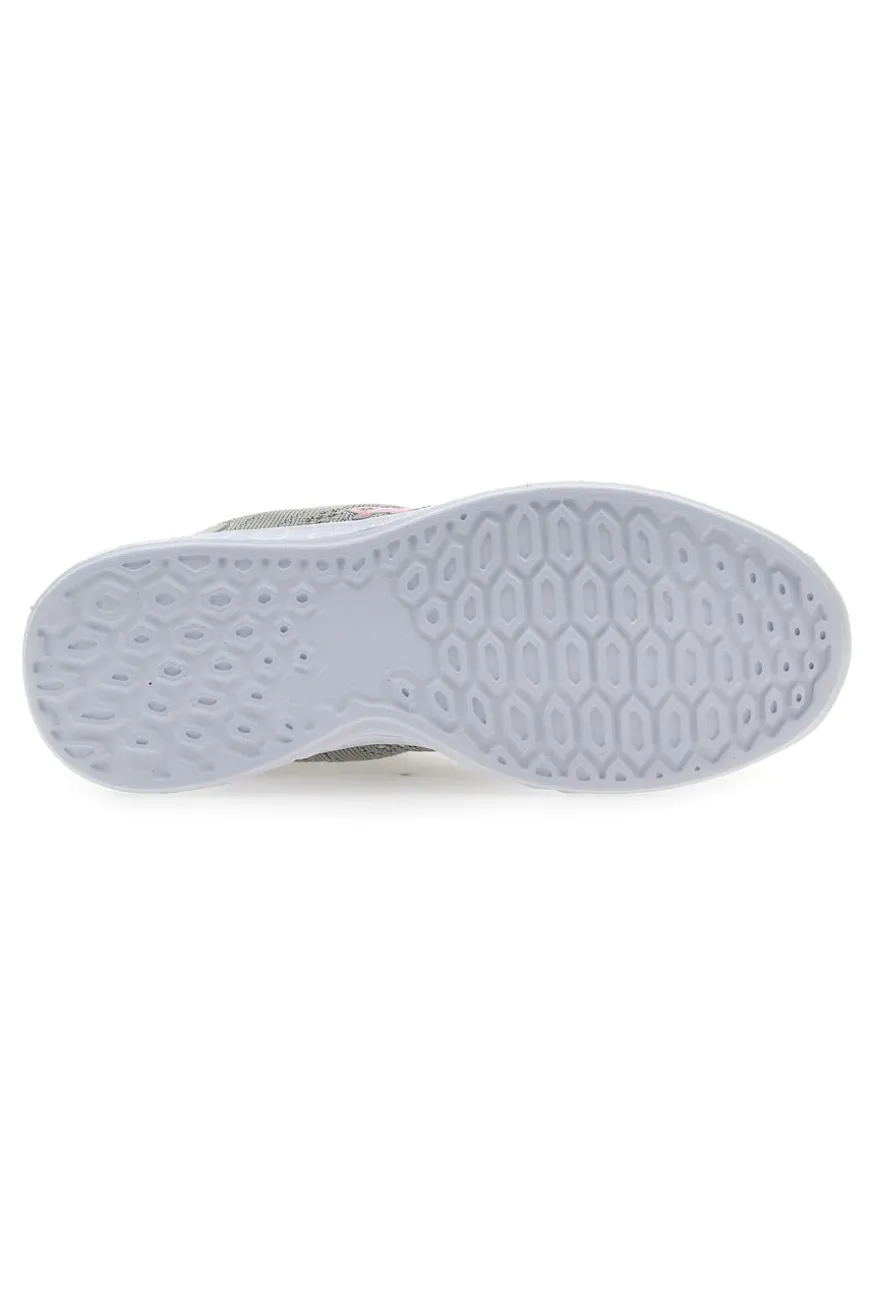 Sneakers Grigie Con Memory Confort Australian AU24W513
