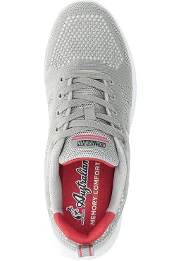 Sneakers Grigie Con Memory Confort Australian AU24W513