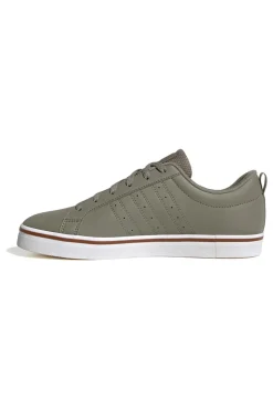Sneakers grigie con strisce beige Adidas VS PACE 2.0