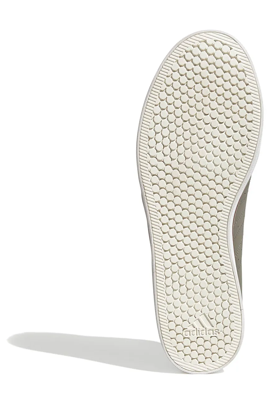Sneakers grigie con strisce beige Adidas VS PACE 2.0