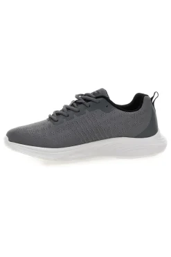 Sneakers Grigie con Tomaia in Mesh CARRERA 51906
