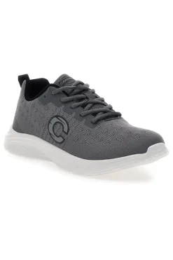 Sneakers Grigie con Tomaia in Mesh CARRERA 51906