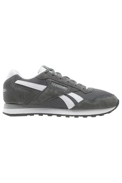 Sneakers Grigie e Bianche Reebok Glide