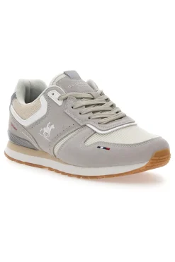 Sneakers Grigie e Bianche U.S. POLO CLUB BRIGHTON MIX