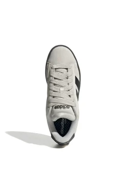 SNEAKERS GRIGIE E NERE ADIDAS GRAND COURT ALPHA 00S