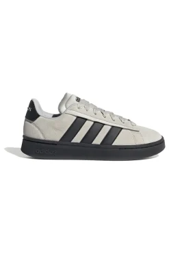 SNEAKERS GRIGIE E NERE ADIDAS GRAND COURT ALPHA 00S