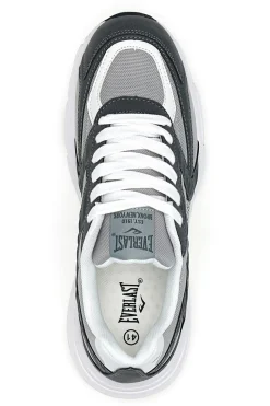 Sneakers grigie e nere Everlast Ev1202