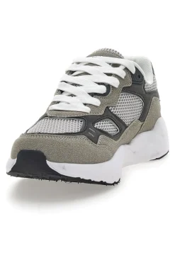 Sneakers Grigie Everlast Ev608