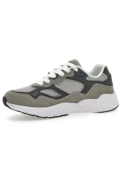 Sneakers Grigie Everlast Ev608