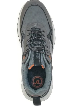 Sneakers Grigie Johes Land 326004