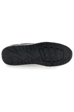 Sneakers grigie nere e bianche Everlast Ev810sp