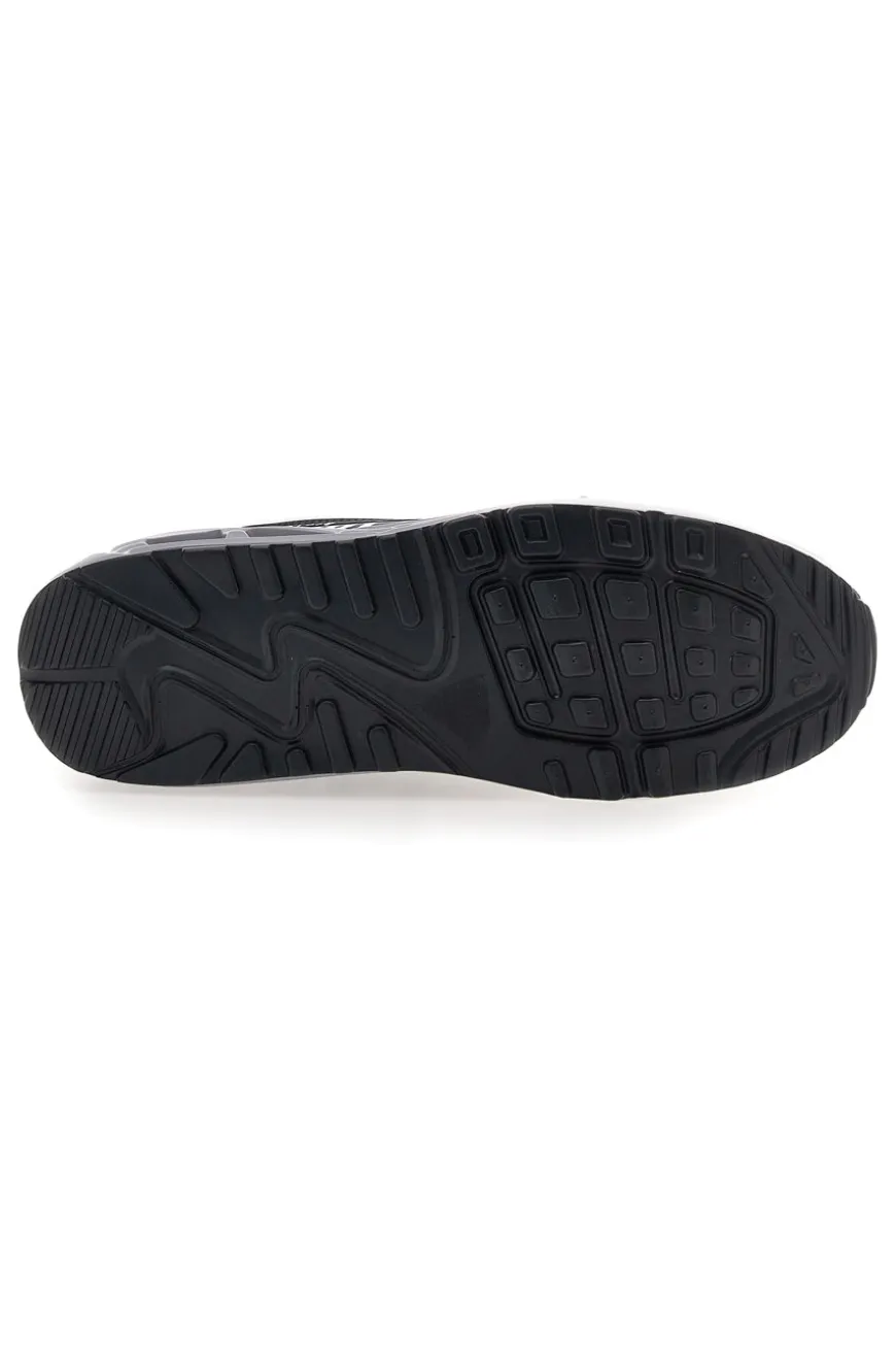 Sneakers grigie nere e bianche Everlast Ev810sp