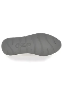 Sneakers Grigie Platform Inblu 369 IN