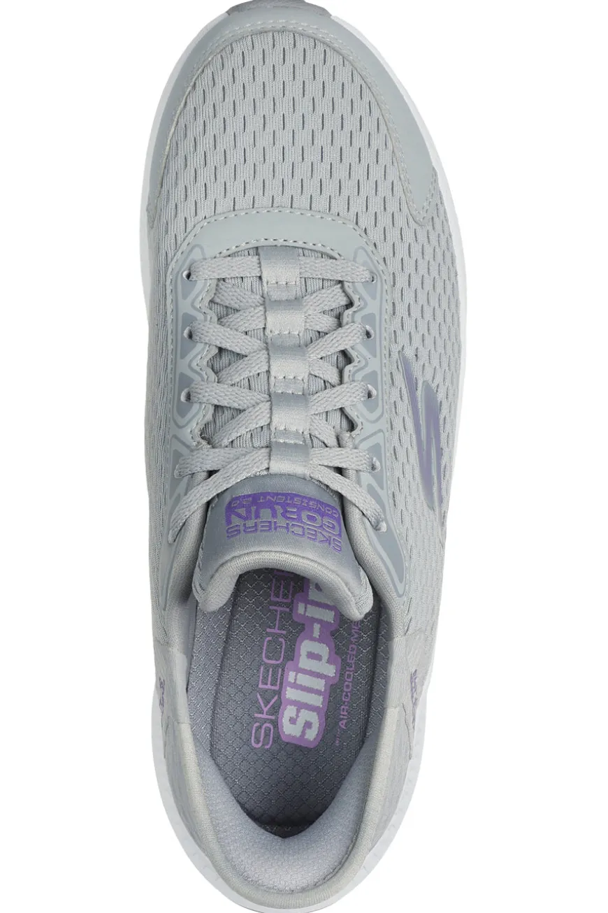 Sneakers Grigie Skechers Go Run Consistent 2 Endure