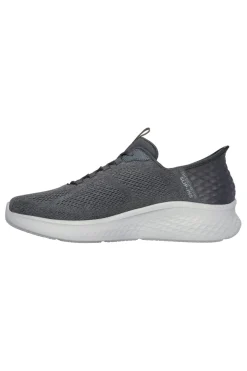 Sneakers Grigie Skechers Skech-Lite Pro Primebase