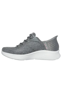 Sneakers Grigie Skechers Skech-Lite Pro Natural Beauty