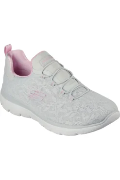 Sneakers Grigie Skechers Summits Good Taste