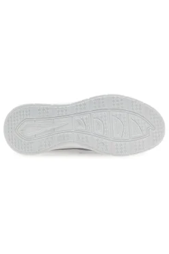 Sneakers Grigie Slip On con Tomaia in Mesh CANGURO CA1232