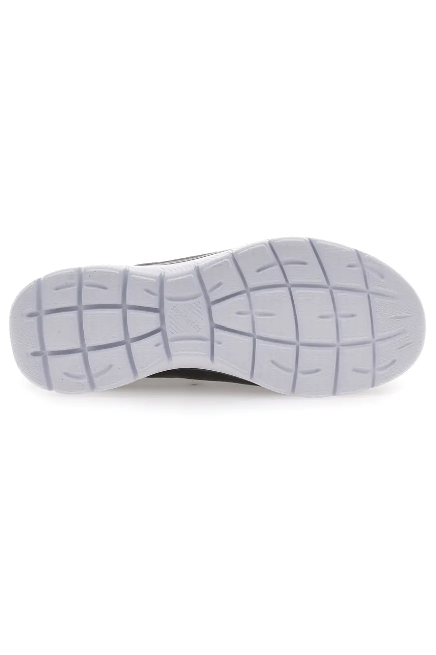 Sneakers Grigie Slip-on Skechers Summits-Itz Bazik