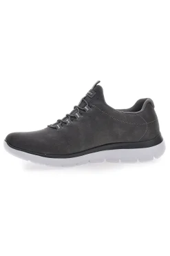 Sneakers Grigie Slip-on Skechers Summits-Itz Bazik