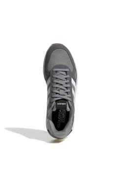 Sneakers grigie stile retrò suola comfort Adidas Run 84
