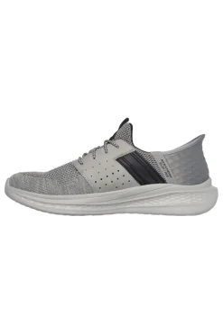 Sneakers Grigio da Uomo Skechers Slade Ocon
