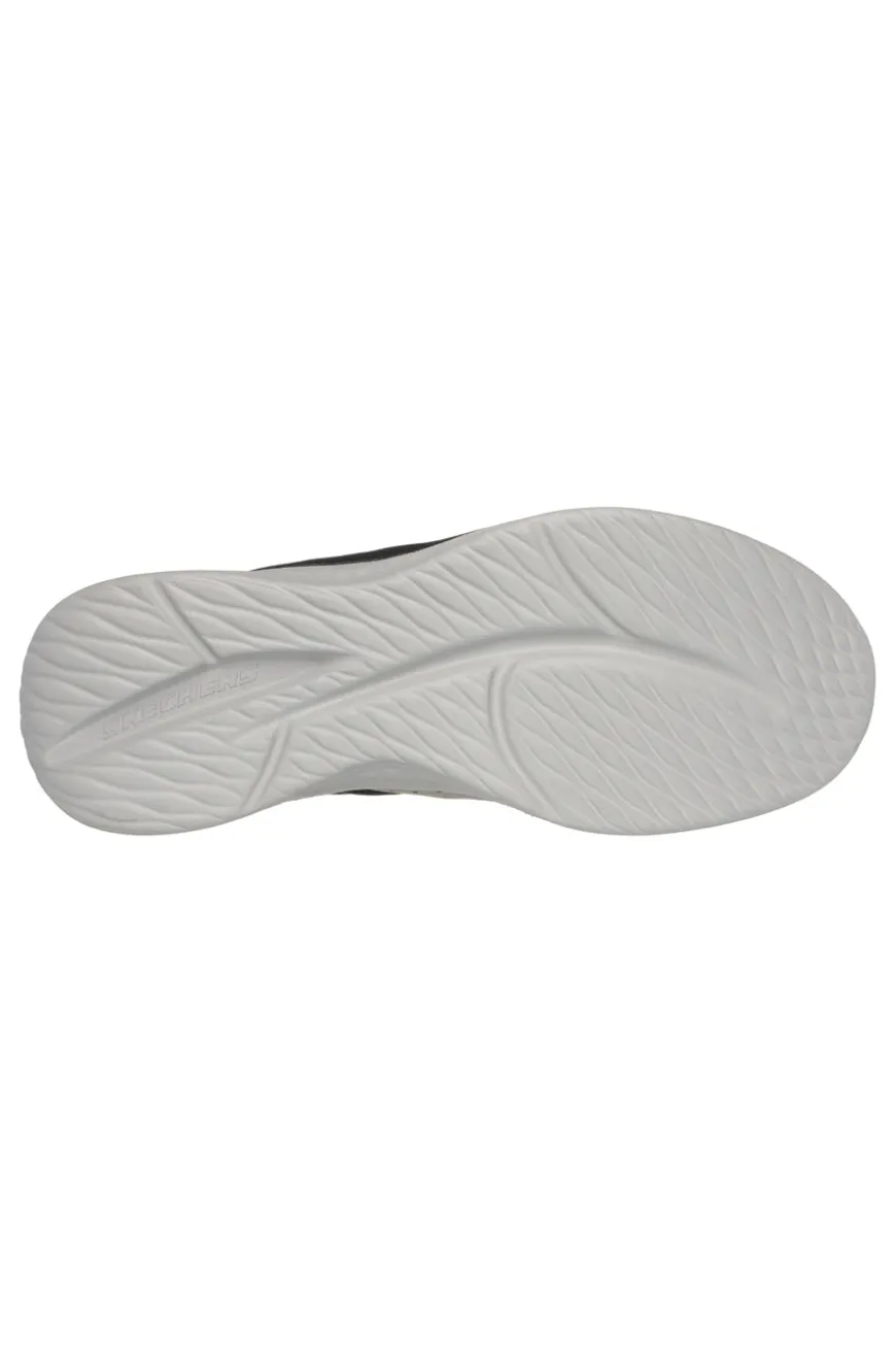 Sneakers Grigio da Uomo Skechers Slade Ocon