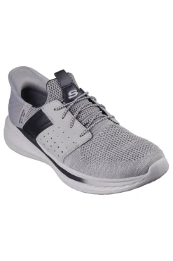 Sneakers Grigio da Uomo Skechers Slade Ocon