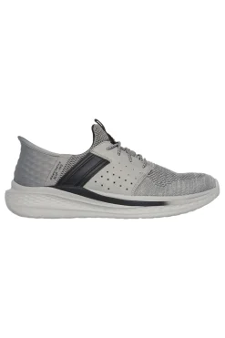 Sneakers Grigio da Uomo Skechers Slade Ocon
