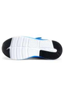 Sneakers Grigio e Blu con Velcro FILA CRUSHER