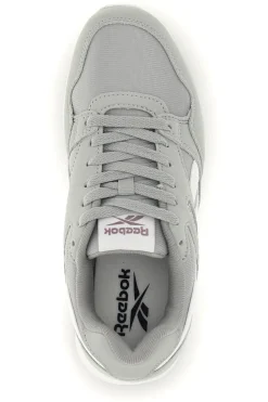 Sneakers grigio in tessuto con inserti sintetici Reebok Prime Event