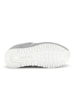Sneakers grigio in tessuto con inserti sintetici Reebok Prime Event
