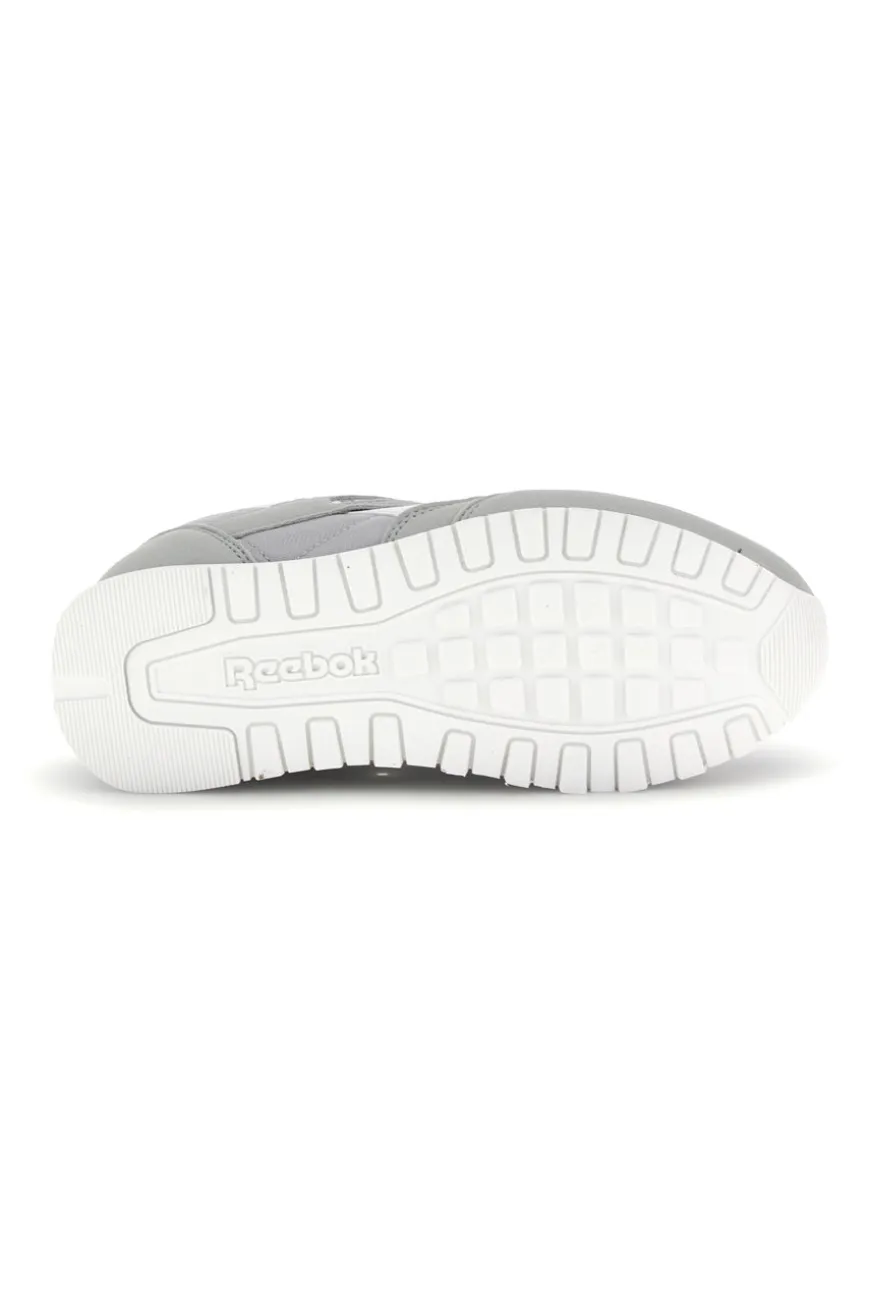 Sneakers grigio in tessuto con inserti sintetici Reebok Prime Event