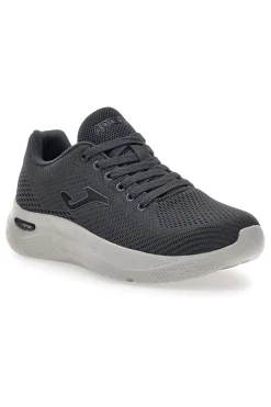 Sneakers grigio scuro con suola chiara e memory foam Joma Corinto Men 2522