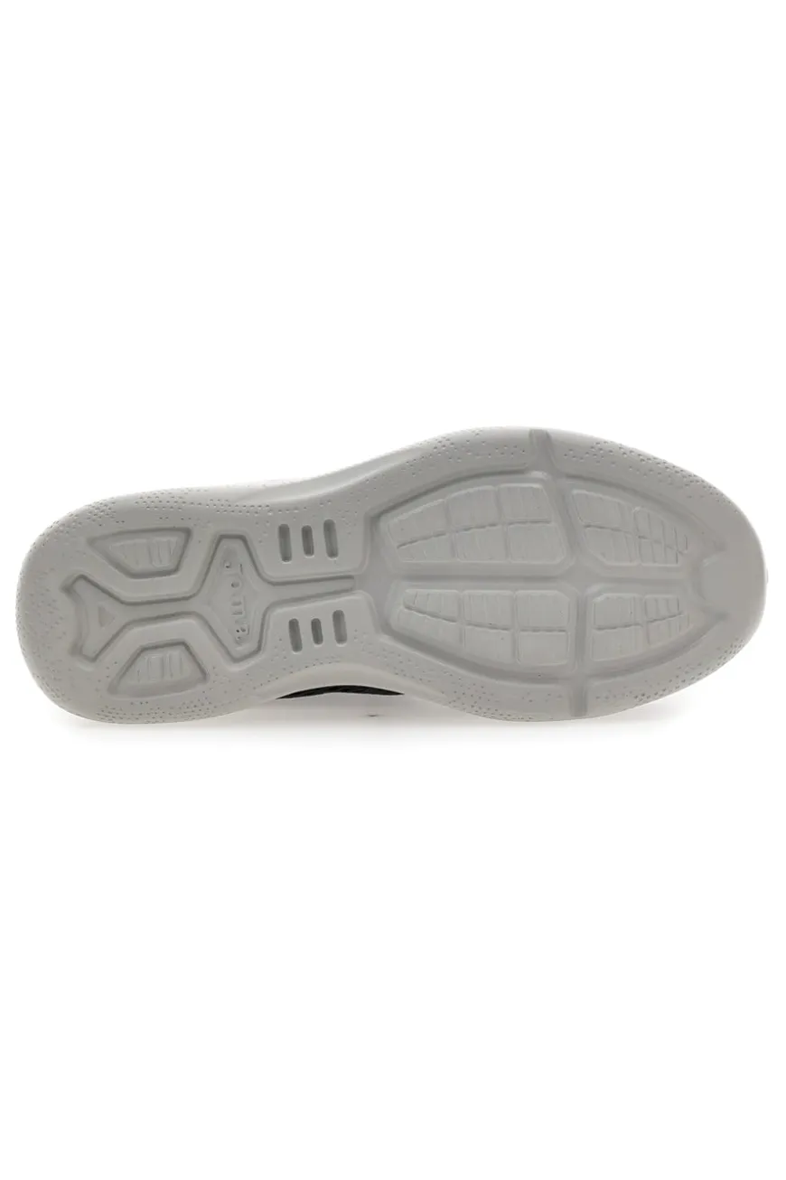 Sneakers grigio scuro con suola chiara e memory foam Joma Corinto Men 2522