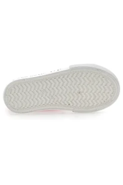 Sneakers In Tela Charlotte 7901 Fucsia