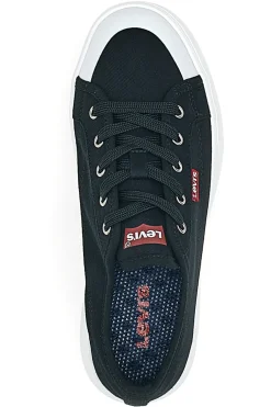 Sneakers in Tela Nere Levi's VTAM0031T