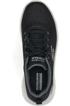 Sneakers Jogging Skechers Tuned Up Nere e Grigie