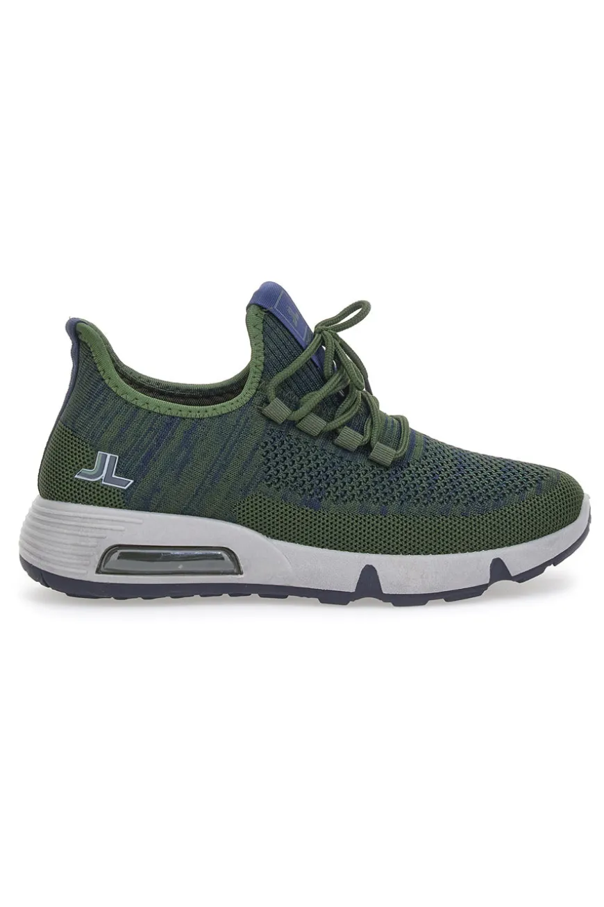 Sneakers Johes Land 214051 Verdi