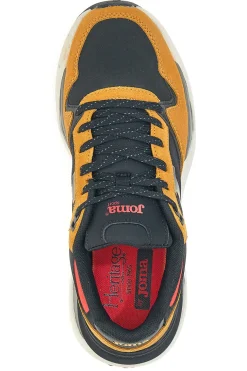 Sneakers Joma C. 3080 Nere e Ocra